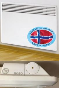 NOBO NFC4W 20 конвектор