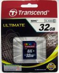 Transend SDHC 32GB class10