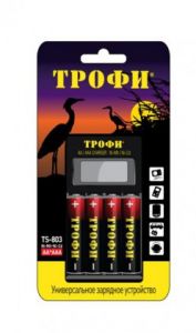 Трофи TR-803 LCD ― Магазин электроники - AeroGPS