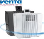 Очиститель-увлажнитель Venta LPH60 WiFi белый
