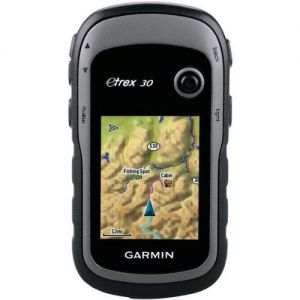 Garmin eTrex 30 (Глонасс + GPS) ― Магазин электроники - AeroGPS