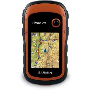 Garmin eTrex 20 (Глонасс + GPS) ― Магазин электроники - AeroGPS